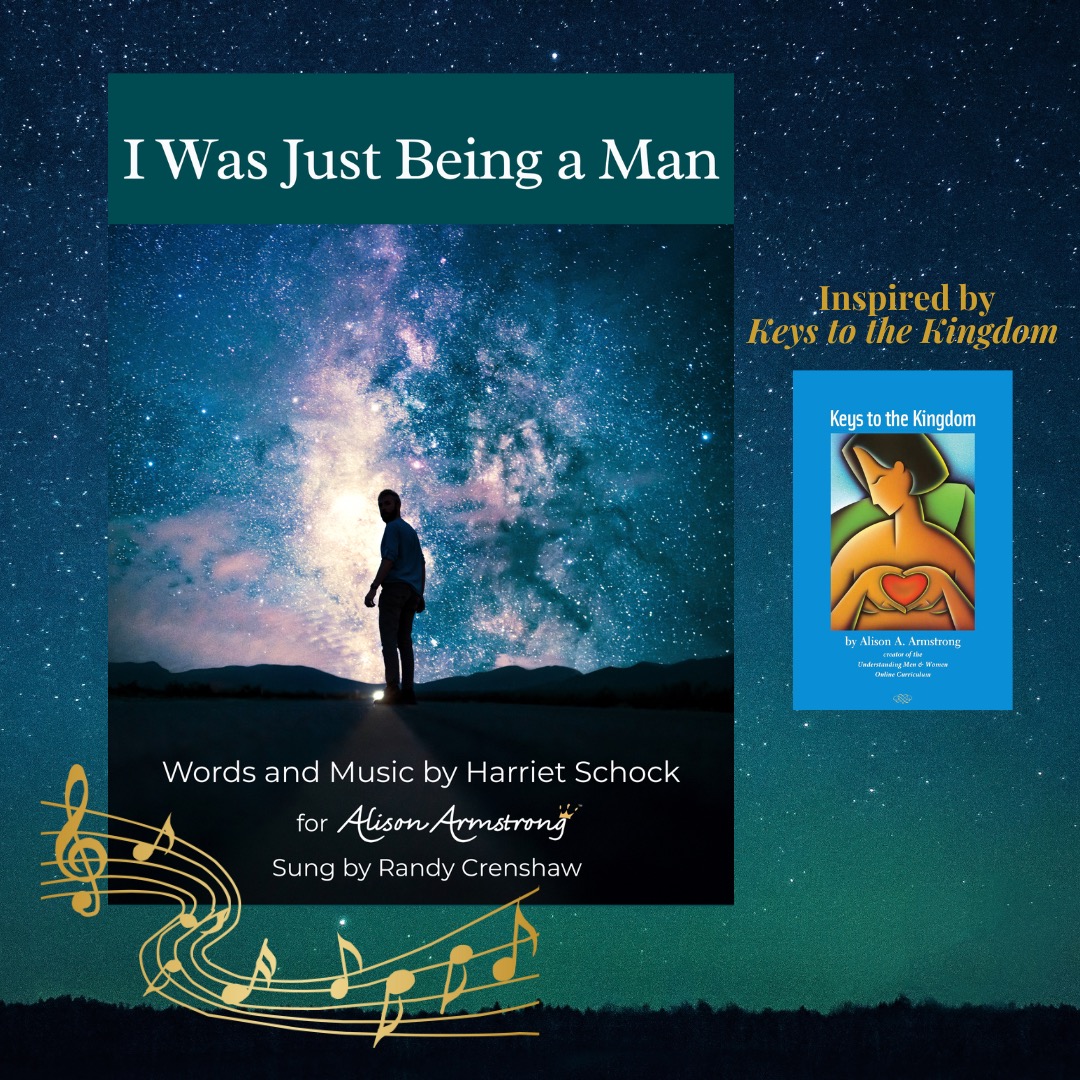 I was Just Being a Man, song inspired by Keys to the Kingdom