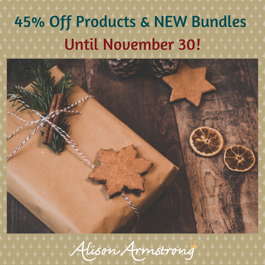 45% Off Products & NEW Bundles! Until November 30!