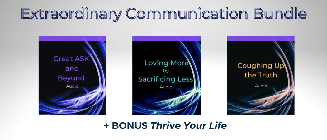 Extraordinary Communication Bundle