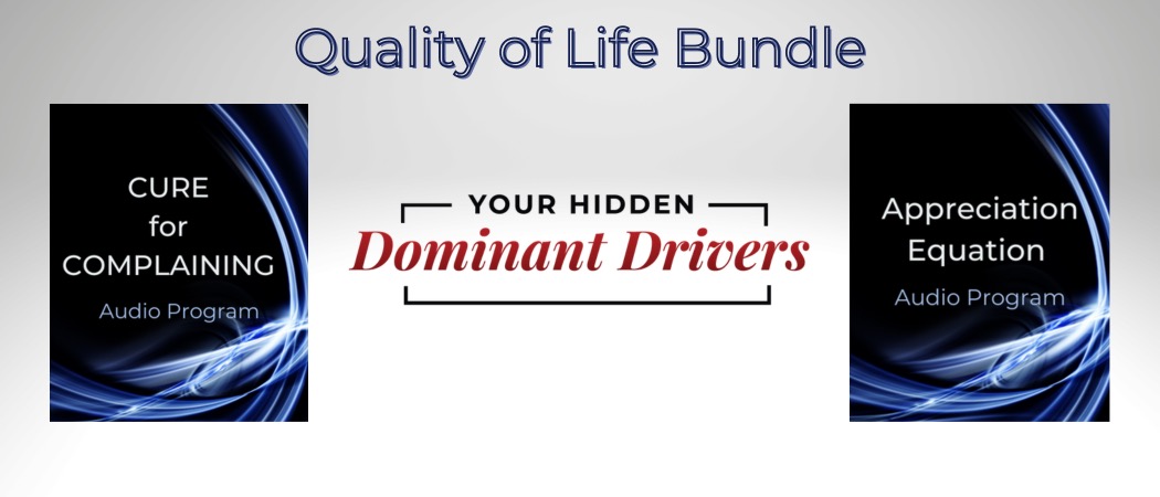 Quality of Life Bundle
