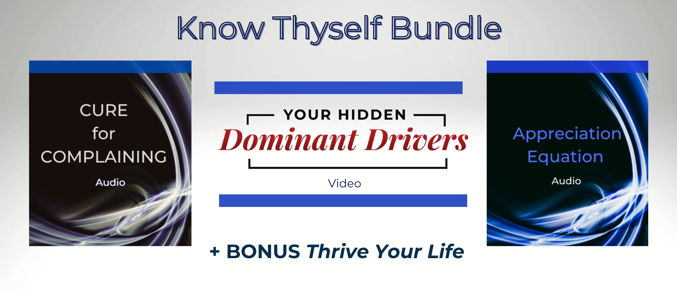 Know Thyself Bundle