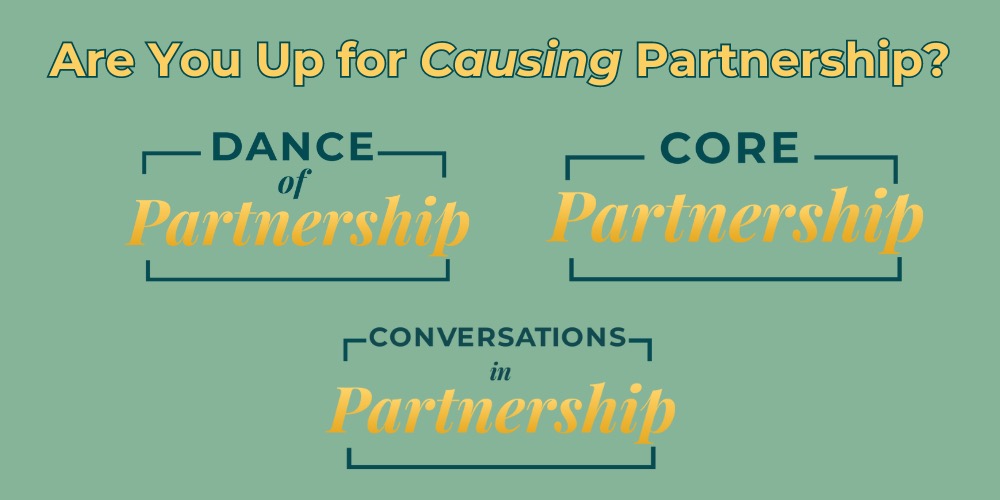 Causing Partnership Package
