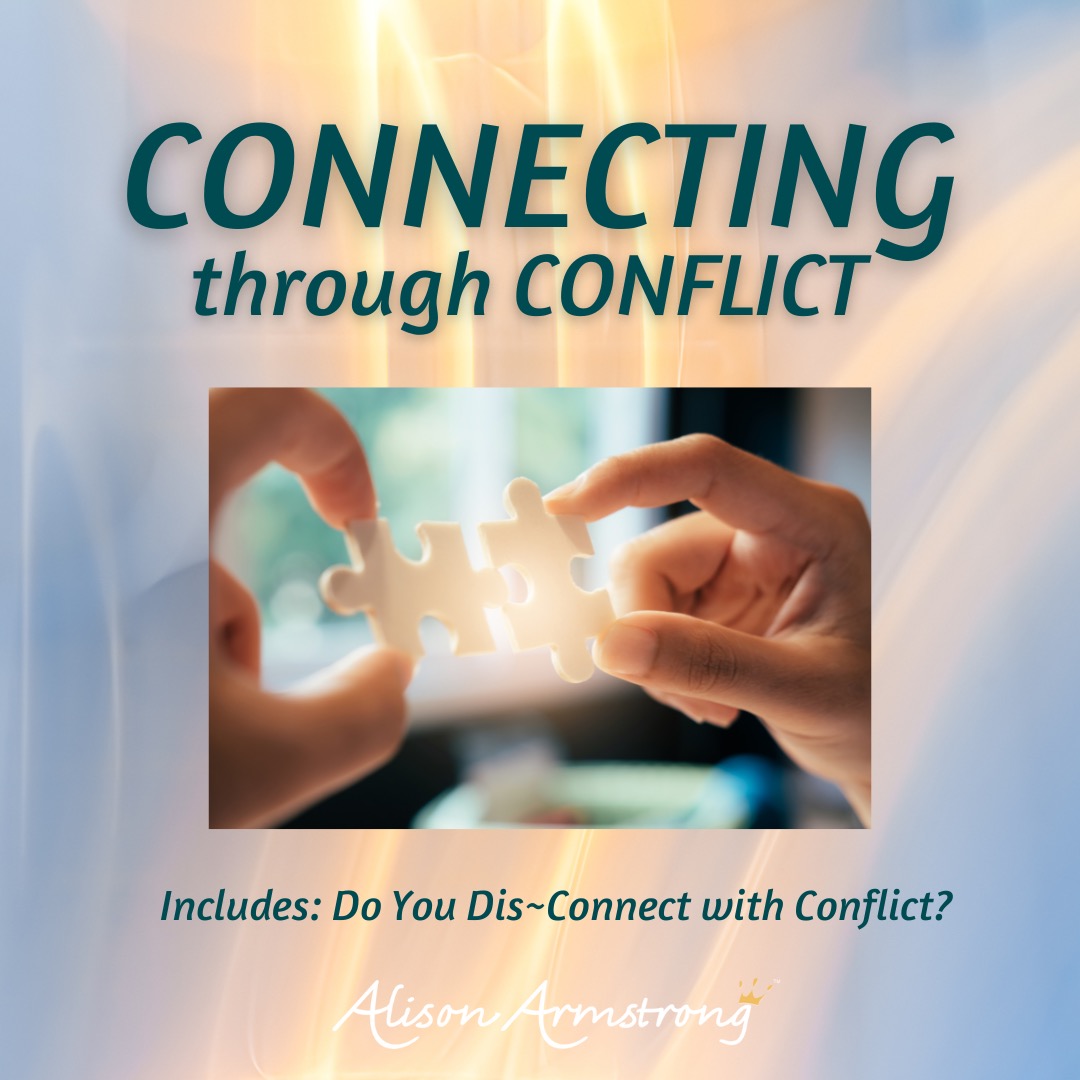 Connecting through Conflict