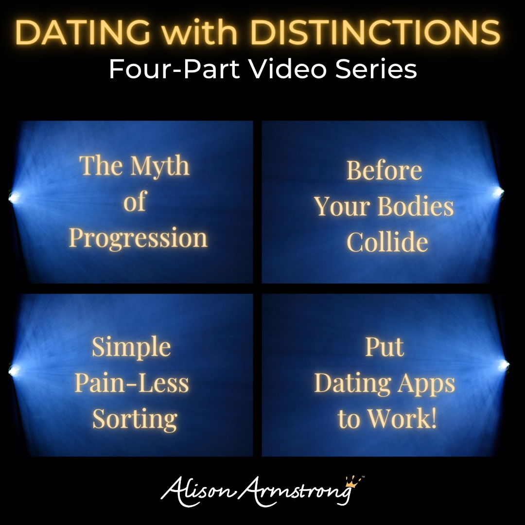 Dating with Distinctions