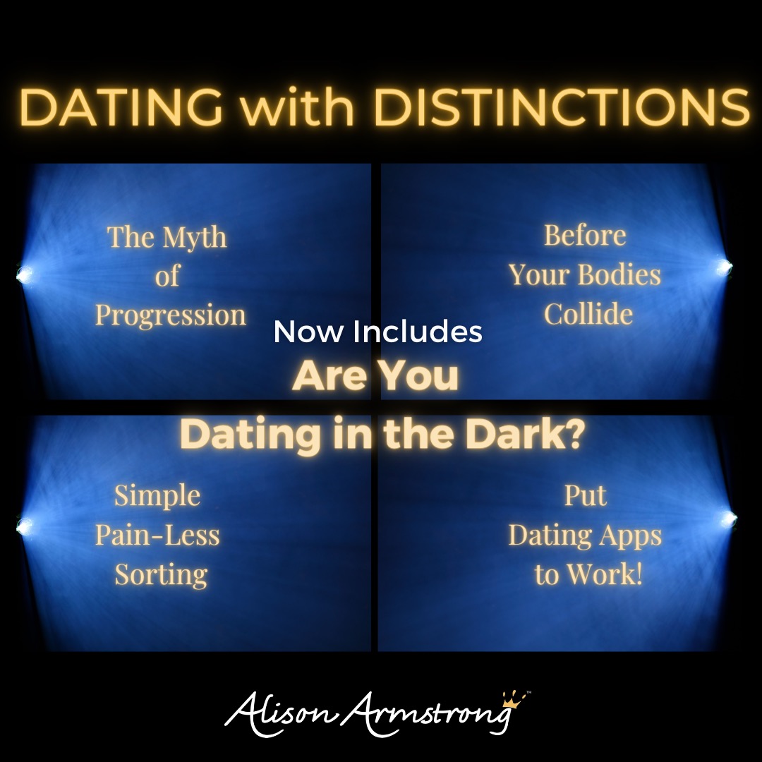 Dating with Distinctions