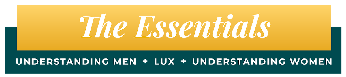 The Essentials - Understanding Men, LUX, Understanding Women