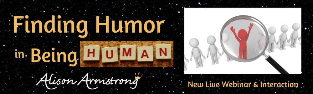 Finding Humor in Being Human