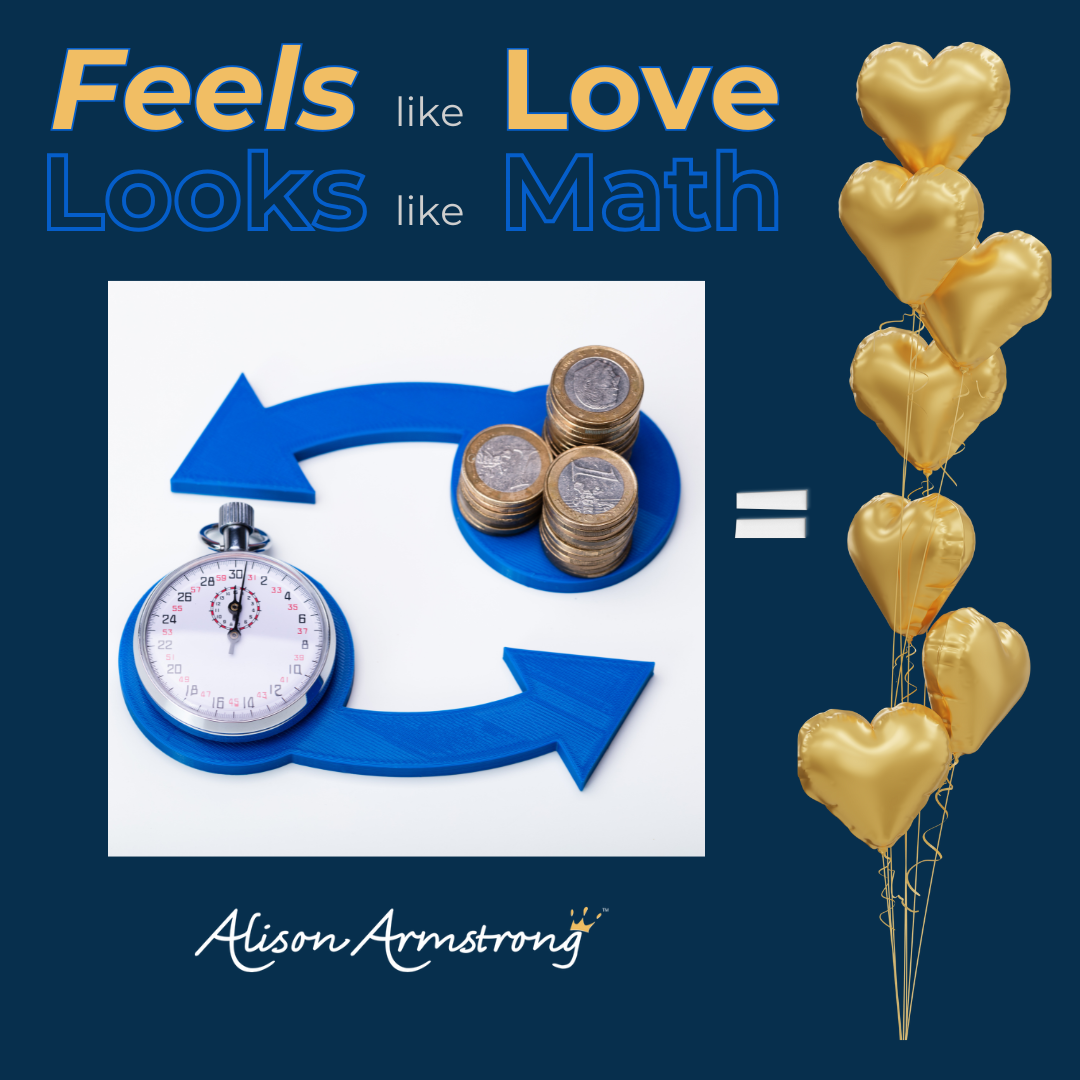 Feels like Love, Looks like Math, September 20 Live Webinar