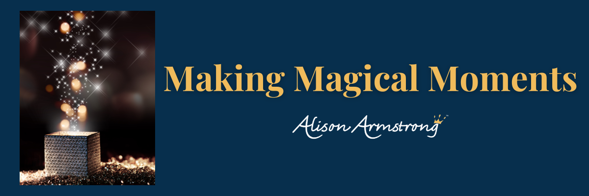 Making Magical Moments, Live Webinar Wednesday December 10