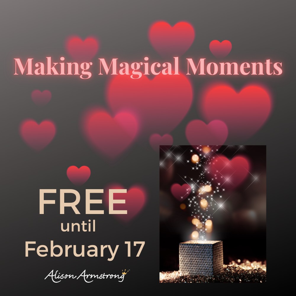 Making Magical Moments