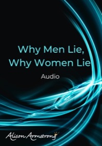 Why Men Lie, Why Women Lie