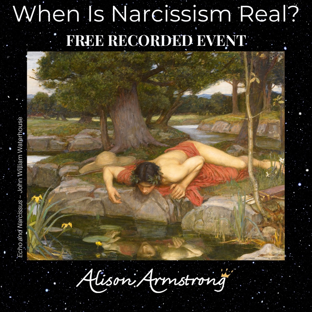 When Is Narcissism Real?