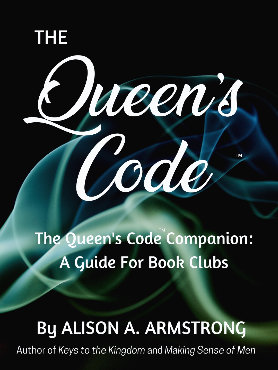 The Queen's Code Companion: A Guide for Book Clubs