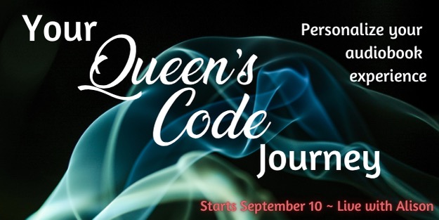 Your Queen's Code Journey, September 10 Live with Alison