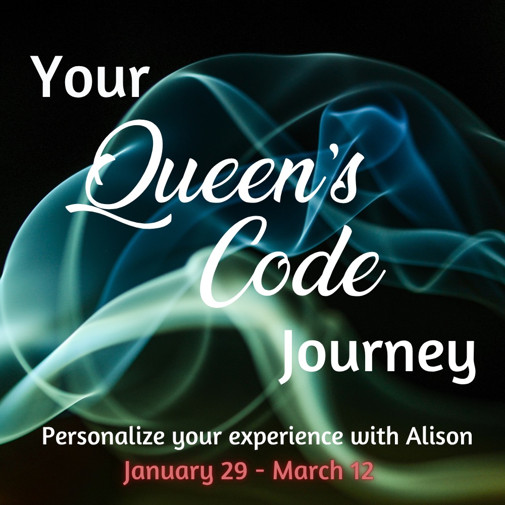 Your Queen's Code Journey, Personalize your experience with Alison, January 29 - March 12