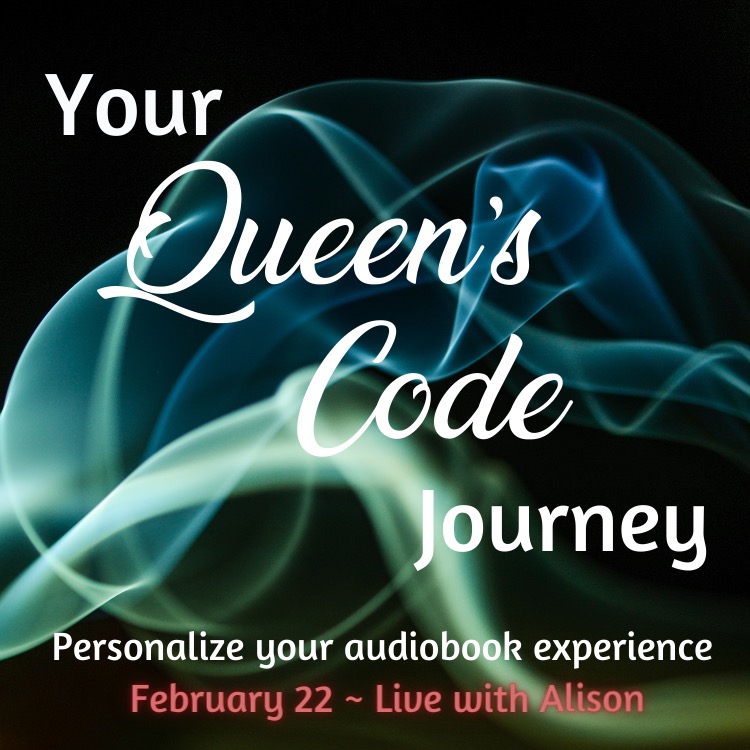 The Queen's Code Audiobook, Exclusive to this Site