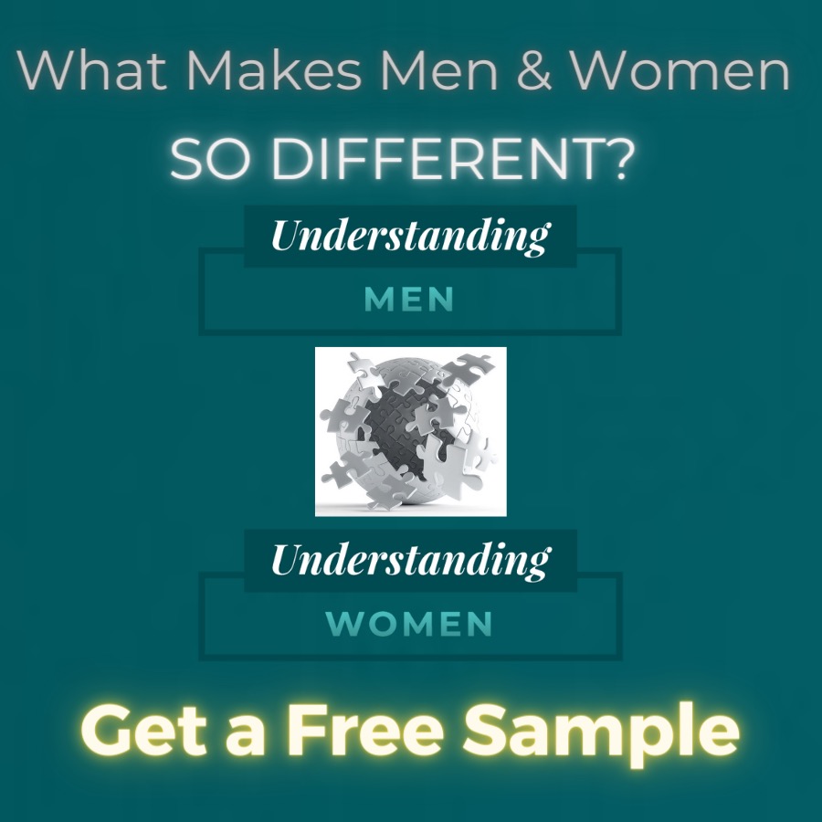 What Makes Men and Women so Different? Free Sample of Alison's Life-Altering Curriculum