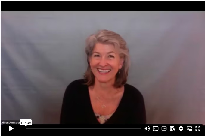 Transformational Teaching Intensive Introduction Alison Armstrong